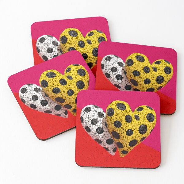 Item preview, Playful Intertwined Hearts designed and sold by daila70.