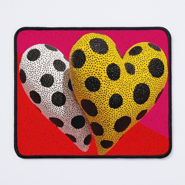 Item preview, Playful Intertwined Hearts designed and sold by daila70.