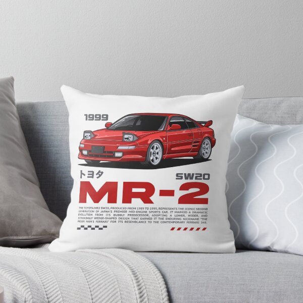 Item preview, Toyota MR2 SW20 designed and sold by squeal tires.