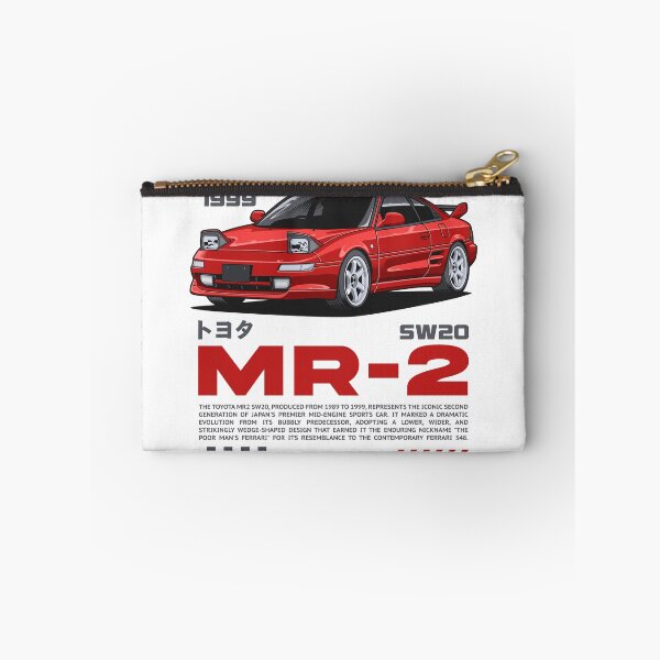 Item preview, Toyota MR2 SW20 designed and sold by squeal tires.