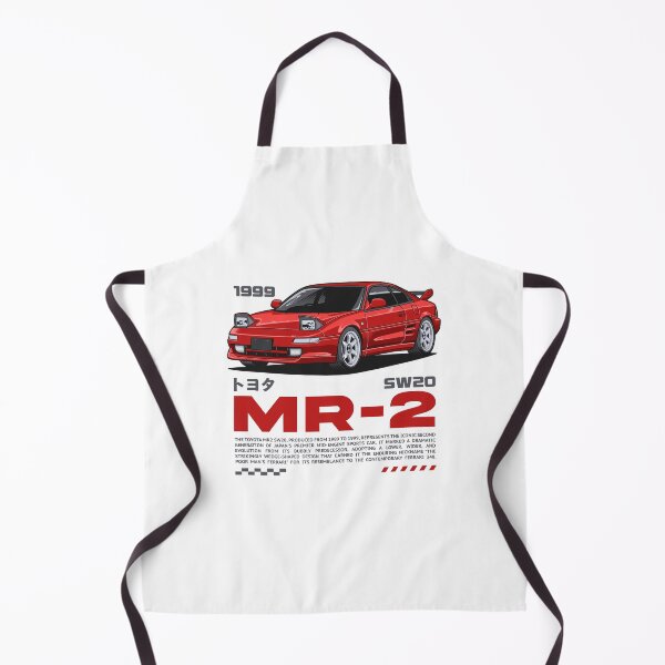 Item preview, Toyota MR2 SW20 designed and sold by squeal tires.