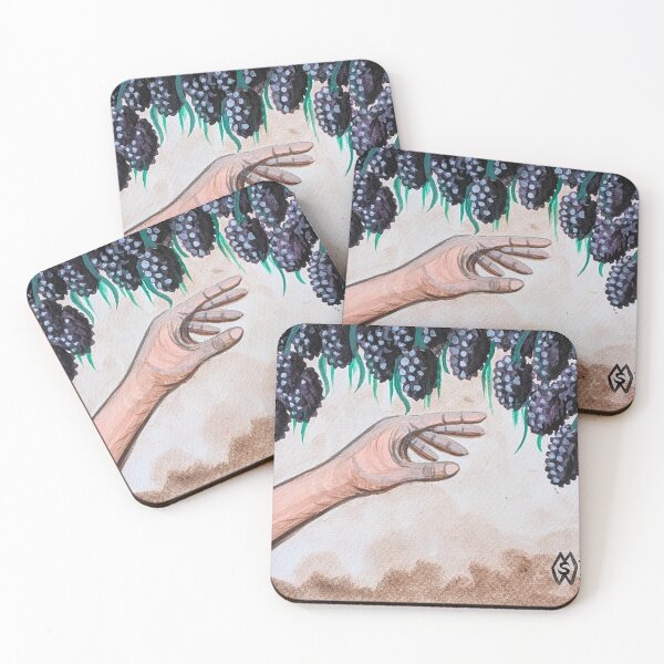 Item preview, Picking blackberries in the brambles  designed and sold by Matt Starr Fine Art .