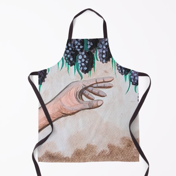 Item preview, Picking blackberries in the brambles designed and sold by Matt Starr Fine Art .