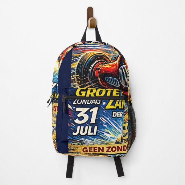 Item preview, Blast from the past a vintage Zandvoort  grand prix variation #3 designed and sold by Helios Be. Lavsh.