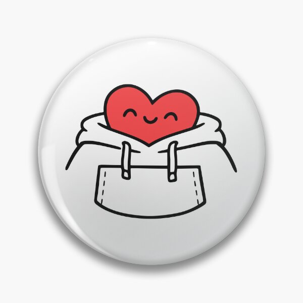 Item preview, Pocket Sized Love designed and sold by SnappyPNG.
