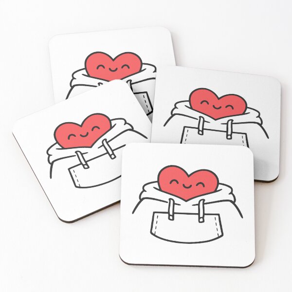 Item preview, Pocket Sized Love designed and sold by SnappyPNG.