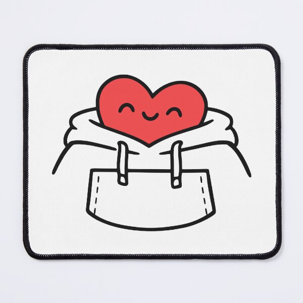 Item preview, Pocket Sized Love designed and sold by SnappyPNG.