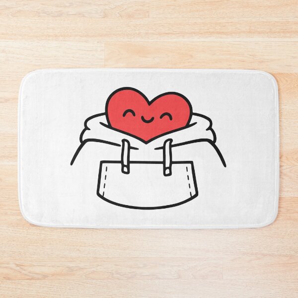 Item preview, Pocket Sized Love designed and sold by SnappyPNG.