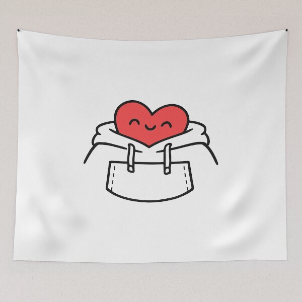 Item preview, Pocket Sized Love designed and sold by SnappyPNG.