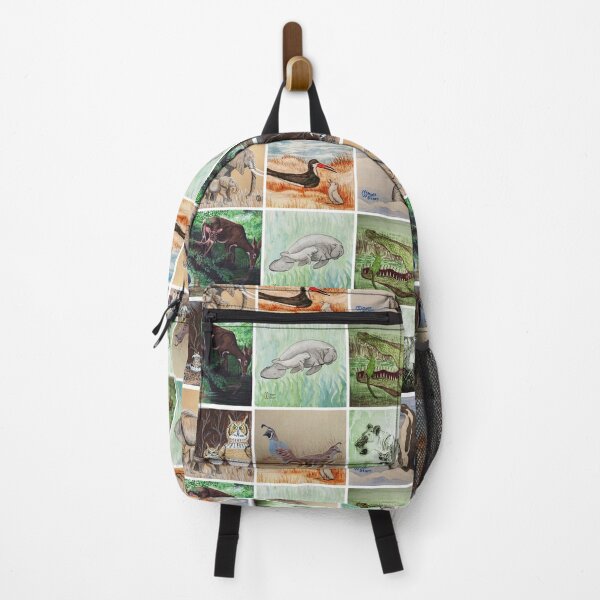 Item preview, Wildlife Moms and Babies designed and sold by Matt Starr Fine Art .