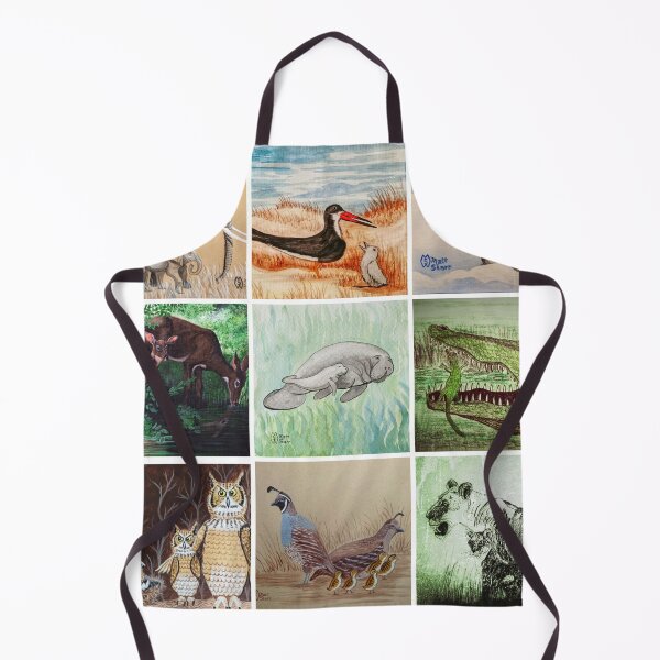 Item preview, Wildlife Moms and Babies designed and sold by Matt Starr Fine Art .