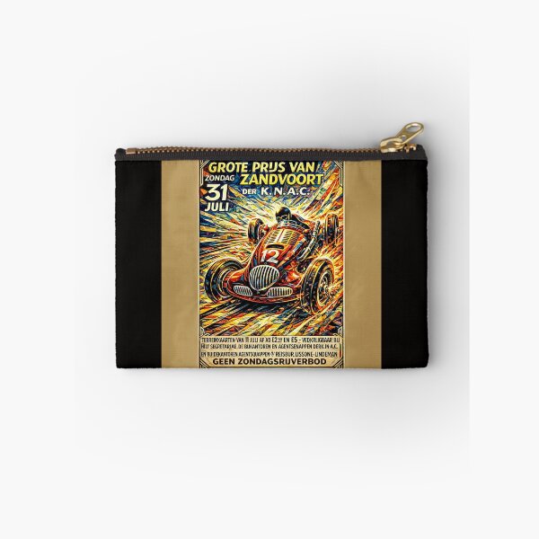 Item preview, Blast from the past a vintage Zandvoort  grand prix variation #5 designed and sold by Helios Be. Lavsh.