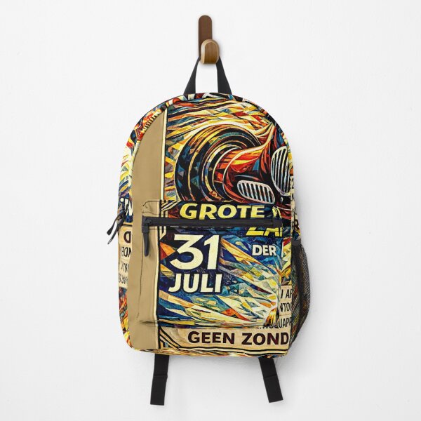 Item preview, Blast from the past a vintage Zandvoort grand prix variation #5 designed and sold by Helios Be. Lavsh.
