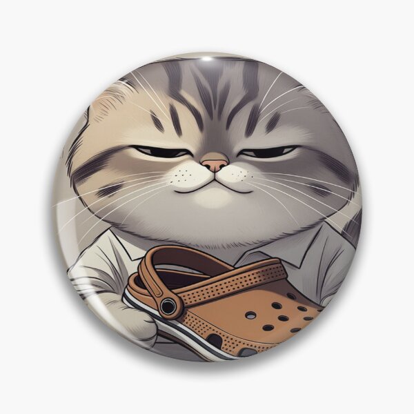 Item preview, The Funny cat designed and sold by VelvetShadows.