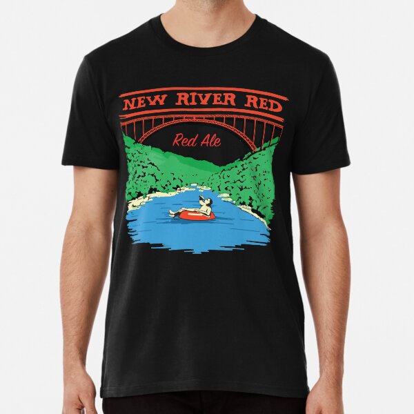 Red River Ale Premium T-Shirt