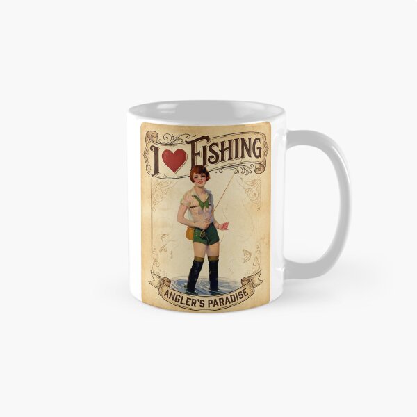 Item preview, I Love Fishing designed and sold by graficsfx.