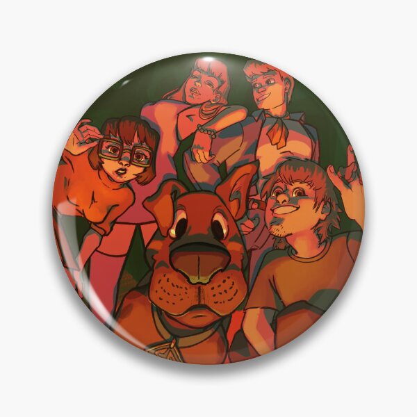 Item preview, Mystery Gang designed and sold by Atlas-Was-Here.