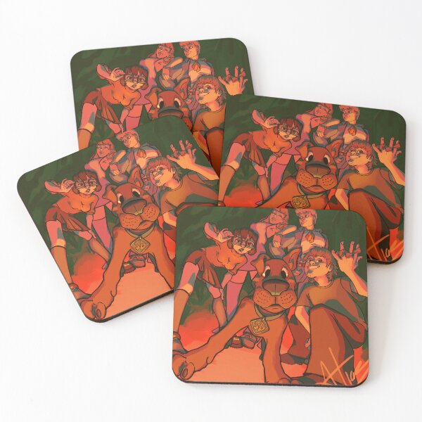 Item preview, Mystery Gang designed and sold by Atlas-Was-Here.