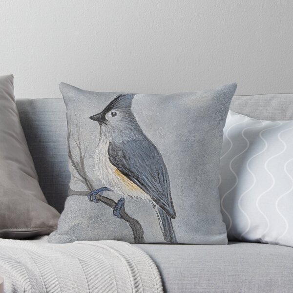Item preview, Tufted titmouse in the woods designed and sold by Matt Starr Fine Art .