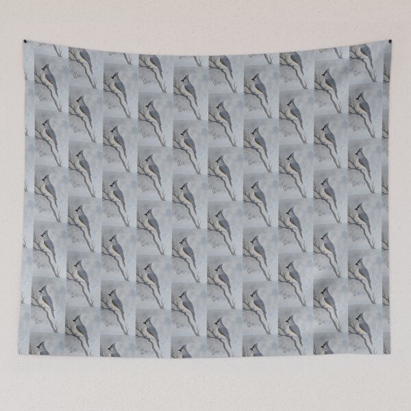 Item preview, Tufted titmouse in the woods designed and sold by Matt Starr Fine Art .