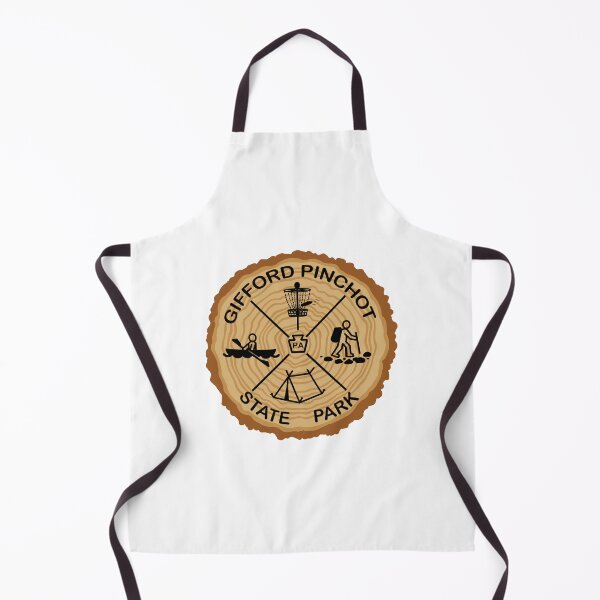 Item preview, Gifford Pinchot State Park PA emblem designed and sold by SJWoodsmith.