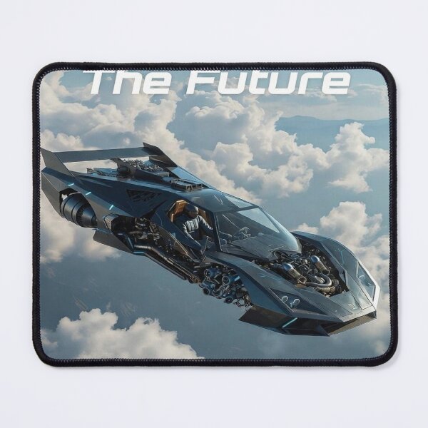 Item preview, The Future designed and sold by VelvetShadows.