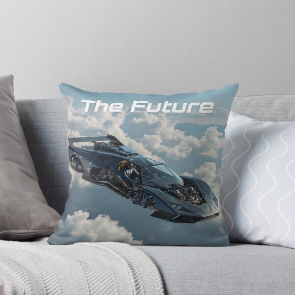 Item preview, The Future designed and sold by VelvetShadows.