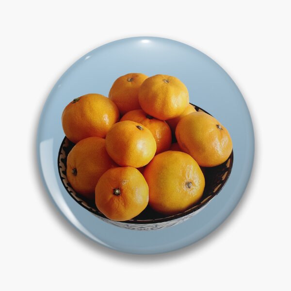 Item preview, Still life with mandarins in a bowl original artwork designed and sold by paragonDesign28.