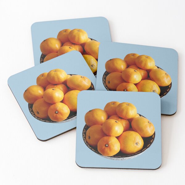 Item preview, Still life with mandarins in a bowl original artwork designed and sold by paragonDesign28.