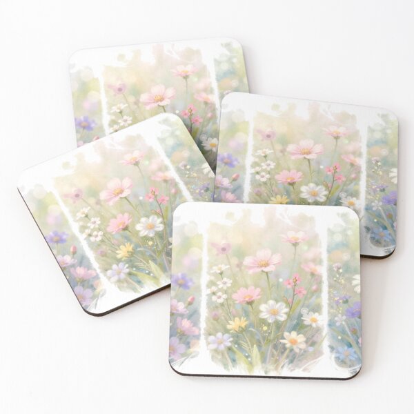 Item preview, triptych flowers designed and sold by Talpha.