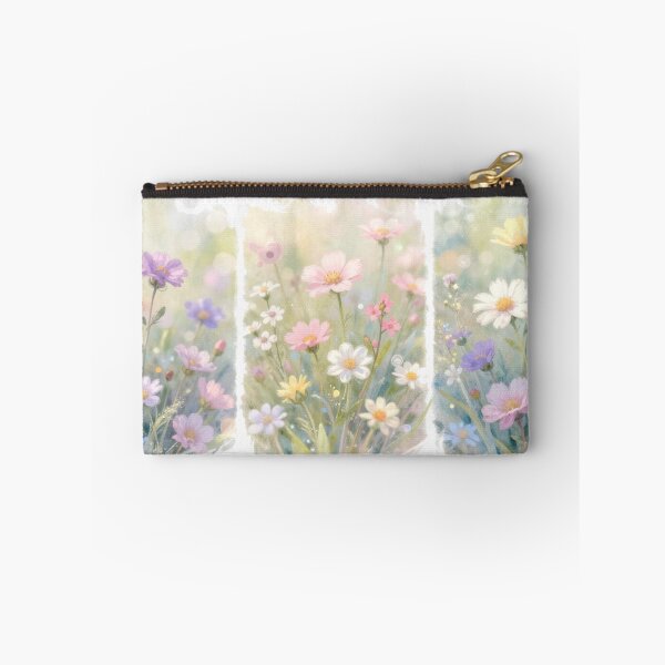 Item preview, triptych flowers designed and sold by Talpha.