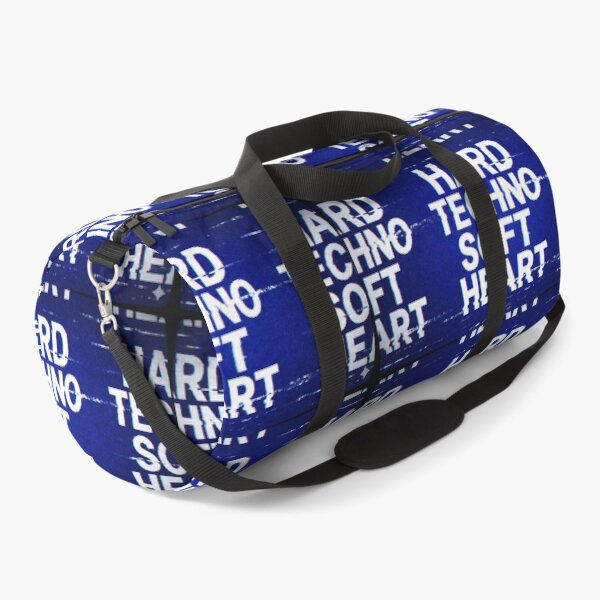 Item preview, Hard Techno Soft Heart CRT TV Static Noise Pattern designed and sold by RaveNamaste.