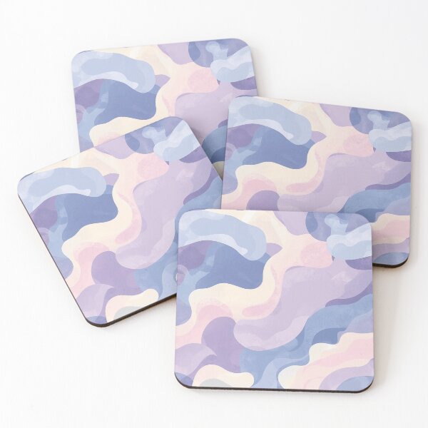 Item preview, Soft Color Block Abstract designed and sold by HardPickHQ.