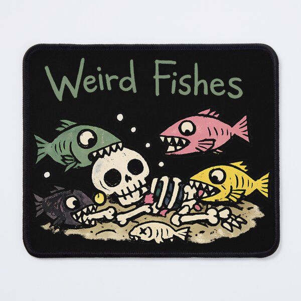 Item preview, Weird Fishes designed and sold by AntiFormApparel.