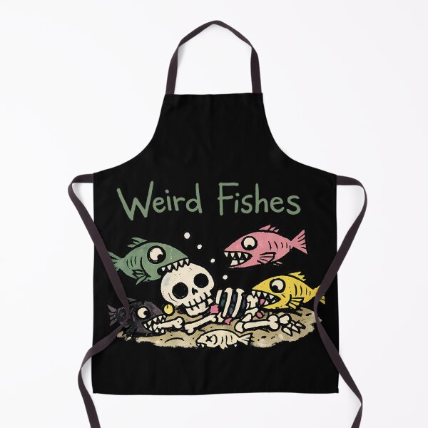 Item preview, Weird Fishes designed and sold by AntiFormApparel.