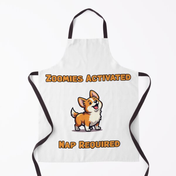 Item preview, Zoomies Activated | Nap Required designed and sold by NatureUnleashed.