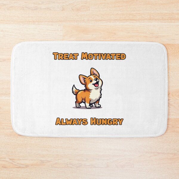 Item preview, Treat Motivated | Always Hungry designed and sold by NatureUnleashed.