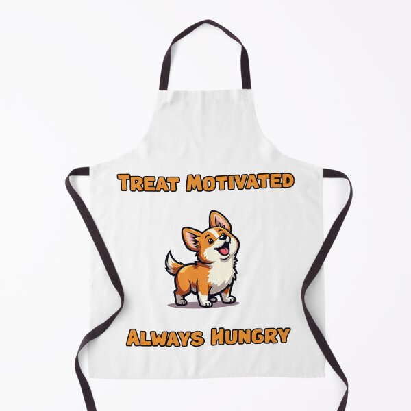 Item preview, Treat Motivated | Always Hungry designed and sold by NatureUnleashed.