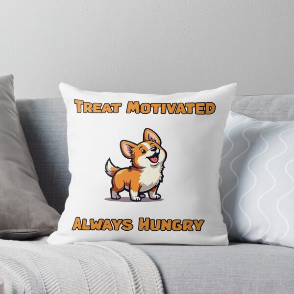 Item preview, Treat Motivated | Always Hungry designed and sold by NatureUnleashed.