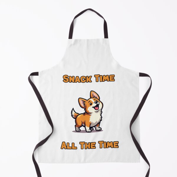Item preview, Snack Time | All The Time designed and sold by NatureUnleashed.