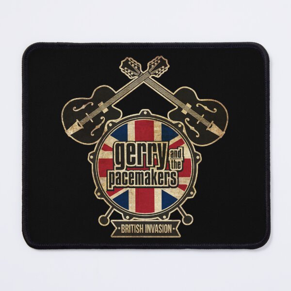 Item preview, Gerry And The Pacemakers British Invasion Vintage designed and sold by helenacooper.