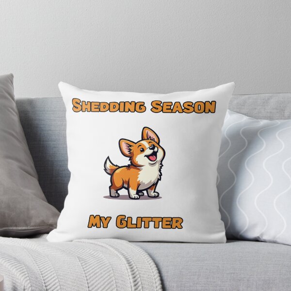 Item preview, Shedding Season | My Glitter designed and sold by NatureUnleashed.