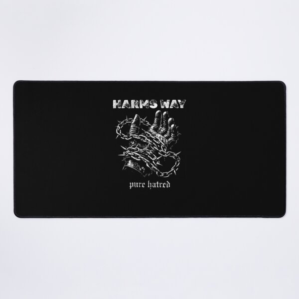 Item preview, HARMS WAY pure hatred designed and sold by Xandz.