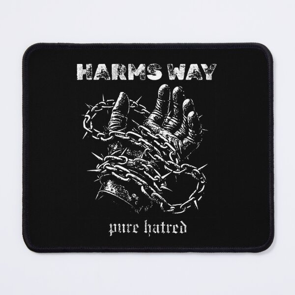 Item preview, HARMS WAY pure hatred designed and sold by Xandz.