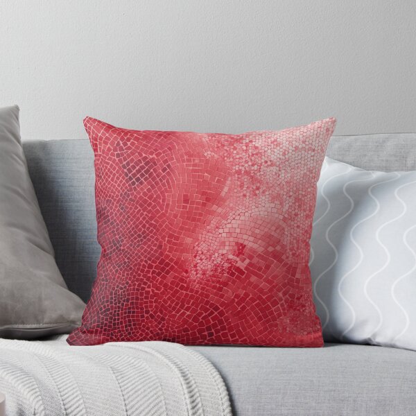Item preview, A red mosaic for love and for love designed and sold by Knock on my door.
