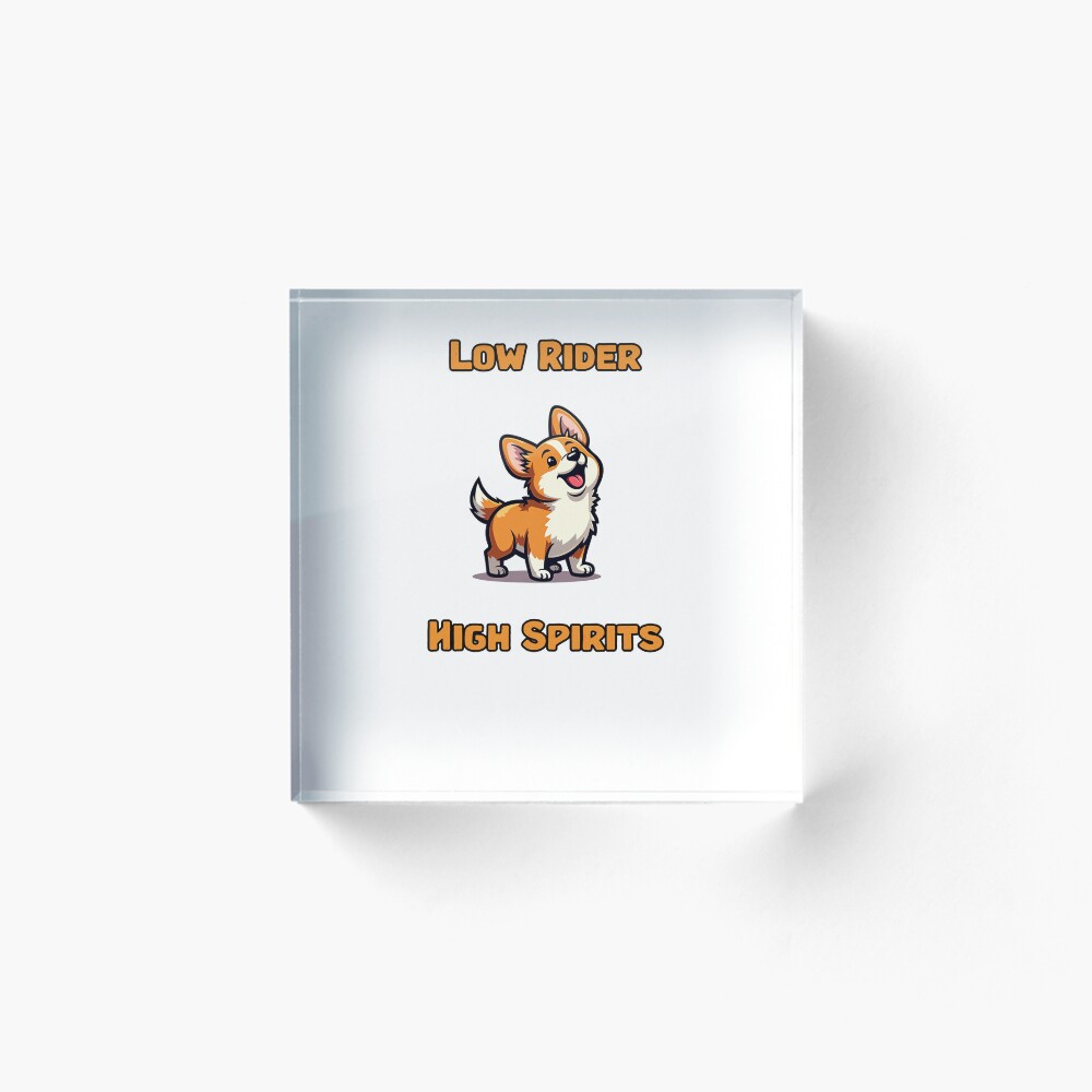 Item preview, Acrylic Block designed and sold by NatureUnleashed.