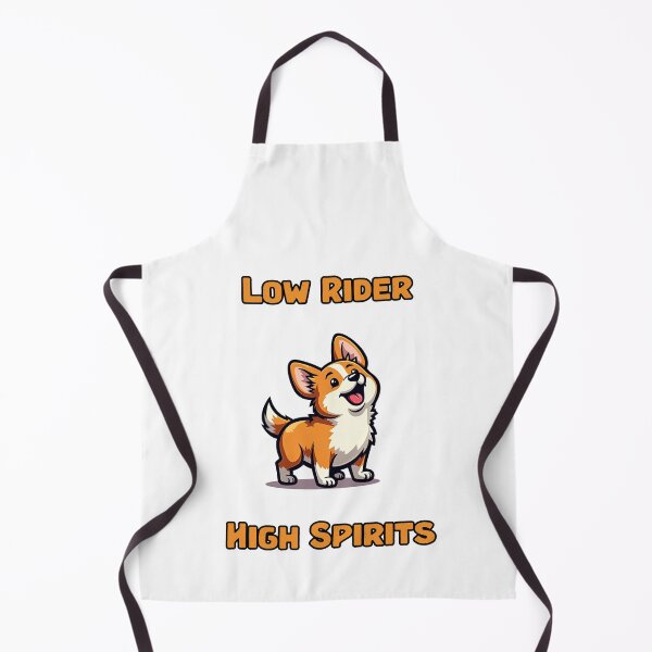 Item preview, Low Rider | High Spirits designed and sold by NatureUnleashed.