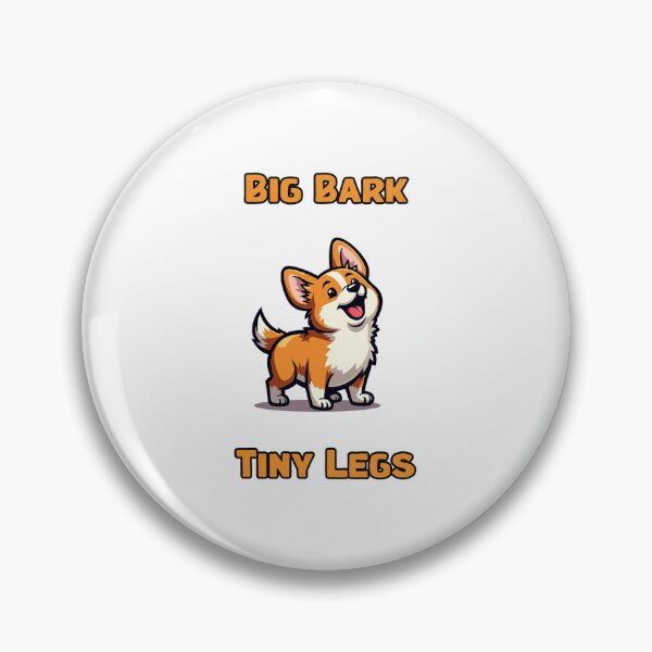 Item preview, Big Bark | Tiny Legs designed and sold by NatureUnleashed.