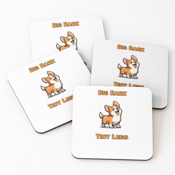Item preview, Big Bark | Tiny Legs designed and sold by NatureUnleashed.