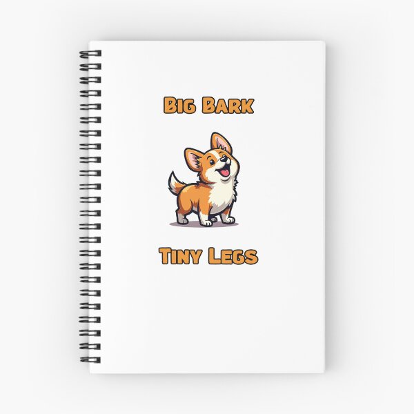 Item preview, Big Bark | Tiny Legs designed and sold by NatureUnleashed.